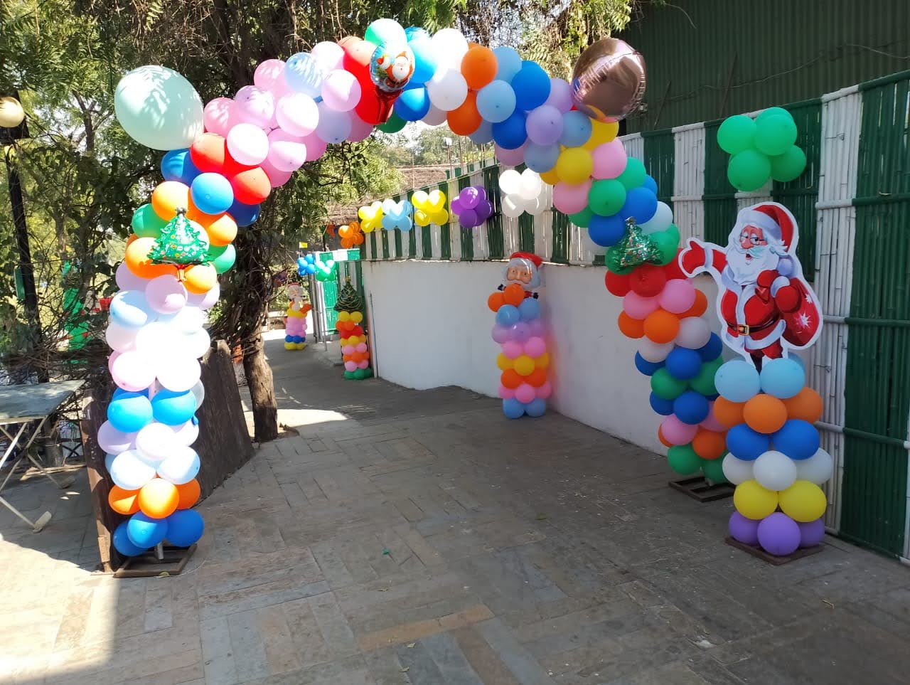  Winter Wonderland Decorations in Gurgaon